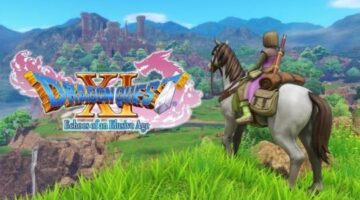 Dragon Quest XI No Longer Available on Steam and the PlayStation Store