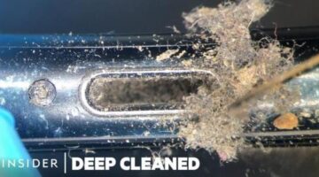 How iPhones Are Professionally Cleaned