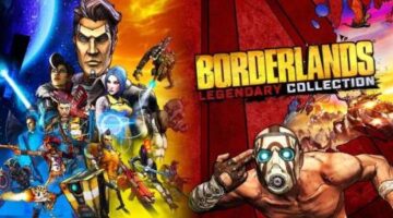 Borderlands 2: Game of the Year Edition update out now on Switch (version 1.0.2)