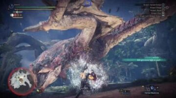 Monster Hunter World: Iceborne x Monster Hunter Movie Event Afterthought