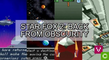 Unearthing a 16-bit treasure – Star Fox 2: Back From Obscurity