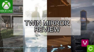 A story you’ll gladly forget – Twin Mirror Review [Video Chums]