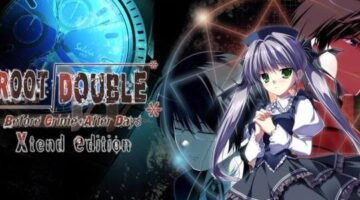 Root Double -Before Crime * After Days- Xtend Edition Review – A Novel Sensation | MonsterVine