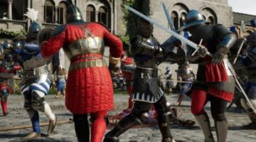 Mordhau Update 20 Brings New Map And Lots More