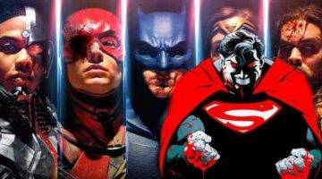 Rumour: Zack Snyder’s Justice League Will Be R-Rated