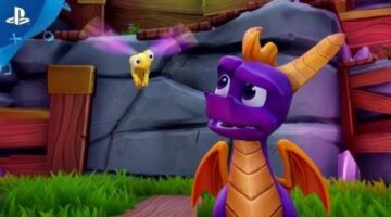 Spyro 4 gets first official teaser in Crash Bandicoot 4 Art Book