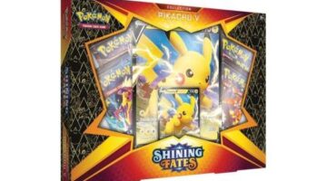 Shiny Pokémon Cards Steal The Show With the Shining Fates Pokémon Card Game Expansion