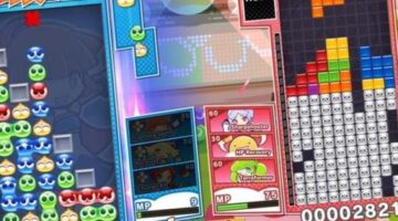 Puyo Puyo Tetris 2 Review (TheSixthAxis)
