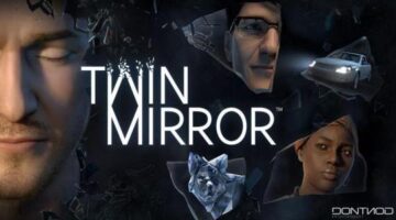 Twin Mirror Review (PS4) – Hey Poor Player