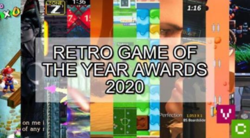 Nostalgic fun for the win – Retro Game of the Year Awards 2020