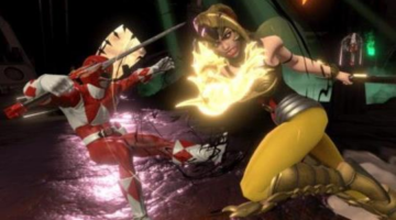 Scorpina Enters the Battle in Power Rangers: Battle for the Grid