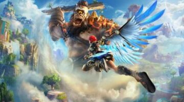 Immortals Fenyx Rising | PS5 Review – VDZE Media