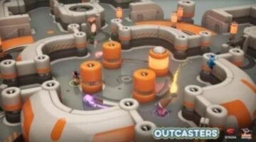 Outcasters Review – Gaming Nexus