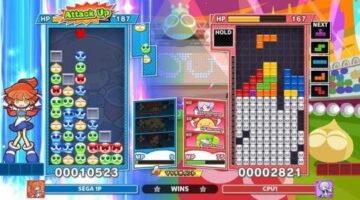 Puyo Puyo Tetris 2 Switch Review – Sequential Planet