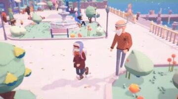 Ooblets v0.5 Update Debuts Snow, New Ooblet