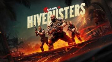 Gears 5: Hivebusters Expansion Arrives December 15