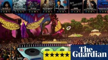 Fuser review – ridiculously enjoyable DJ role-player | Guardian