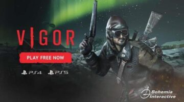 Vigor Is Out Now on the Playstation 4 and Playstation 5