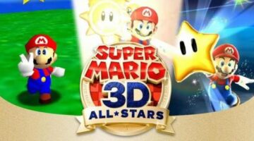 Super Mario 3D All-Stars – Mario’s Journey to a Functional Camera – BagoGames