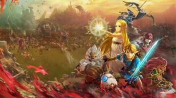 Best Characters in Hyrule Warriors: Age of Calamity, All 18 Ranked