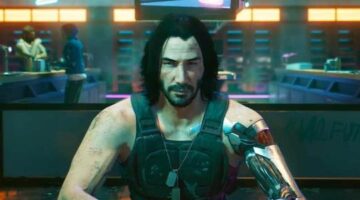 Johnny Silverhand Is Breathtaking In This Cyberpunk 2077 Fan Animation