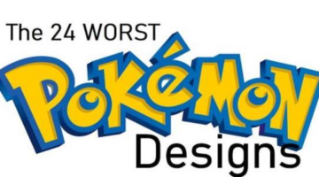 The 24 Worst Pokemon Designs