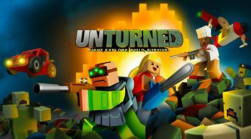 Unturned Review – Pixel Zombie Goodness – Thumb Culture
