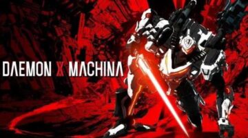 Daemon X Machina Cross-Save Update for PC and Nintendo Switch Out Now