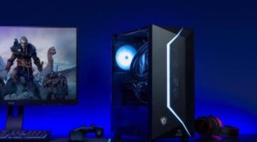 Reign Partners with MSI on Valhalla-Inspired PC