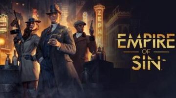 Empire of Sin – Review – Jump Dash Roll