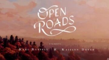Game Awards: Open Roads – Teaser Trailer