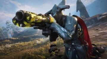 Warframe X Unreal Tournament Crossover Bundle Announced