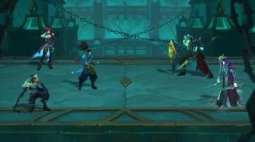 Ruined King: A League Of Legends Story Unveils First Gameplay And A Delay For PS5 And PS4