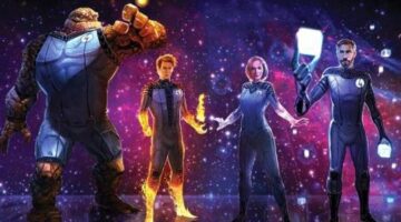 A Fantastic Four MCU Movie Is In The Works At Marvel