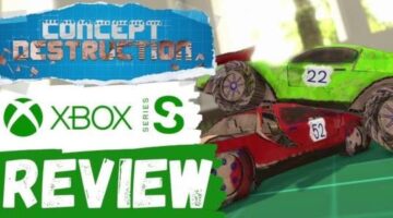 Review: Concept Destruction – Xbox Series X|S – The Best $5 You Can Spend on a Game | Jump Xbox