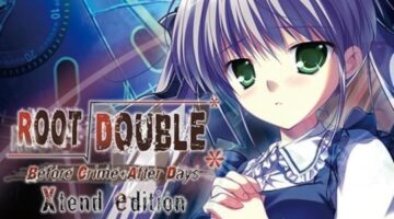 Root Double: Before Crime * After Days- Xtend Edition – Gaming Respawn