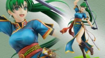 Fire Emblem: The Blazing Blade – Lyn figure releasing in November 2021, new photos