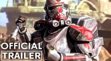 Star Wars: The Bad Batch Trailer Teases A Thrilling Adventure
