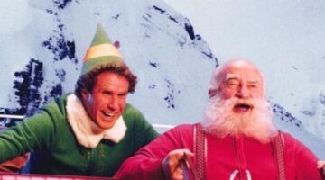 12 Days Of Christmas…Movies!