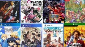 Amazon Slashes Up To 63% Off On Sega, Square Enix, Bandai Namco, Gearbox & EA Games