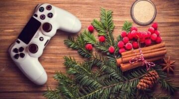 10 Non-Christmas Games to Get You in the Holiday Spirit