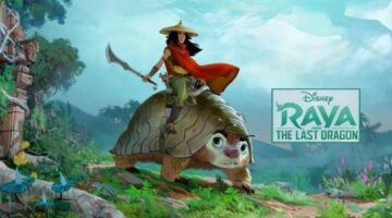 Raya and the Last Dragon Set For ‘Premiere Access’ and Theatrical Release