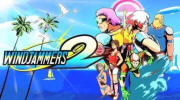 Windjammers 2 Has Officially Been Delayed to 2021