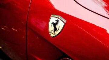 Jony Ive, Apple’s ex-iPhone designer is being considered as the next Ferrari CEO