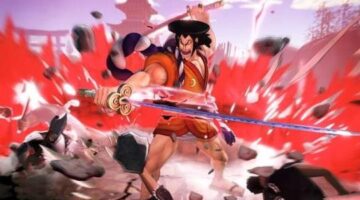 One Piece: Pirate Warriors 4 Reveals Kozuki Oden DLC With Trailer & Screenshots