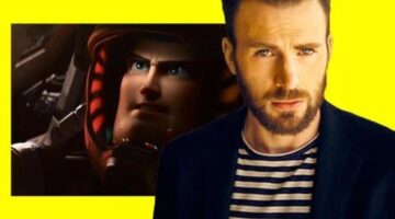 Pixar Is Developing A Buzz Lightyear Origin Story Starring Chris Evans