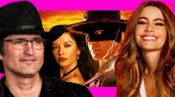 Robert Rodriguez’s New Female-Led Zorro Series Is Coming To NBC