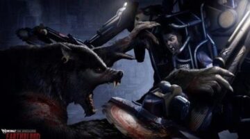 Sink Your Teeth Into This Werewolf: The Apocalypse – Earthblood Gameplay Video
