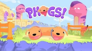 Phogs! Review – Charming Puzzle-Adventure for All Ages | COGconnected