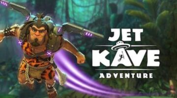 “Jet Kave Adventure” is coming to PC and Xbox Series X/S on January 15th, 2021